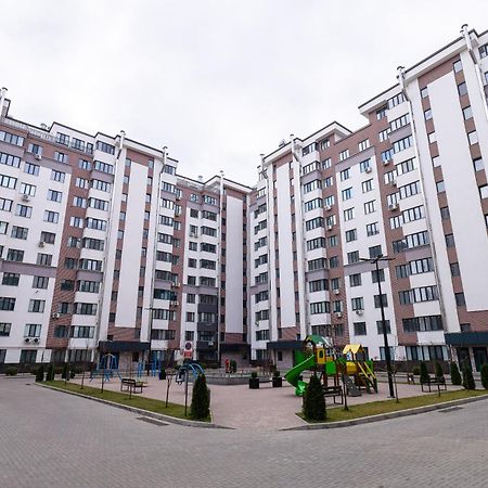 Premium Apartment Chisináu Exterior foto