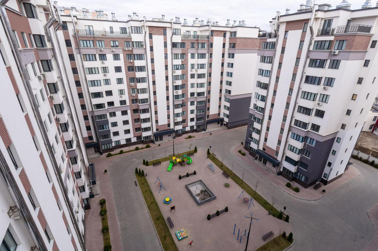 Premium Apartment Chisináu Exterior foto